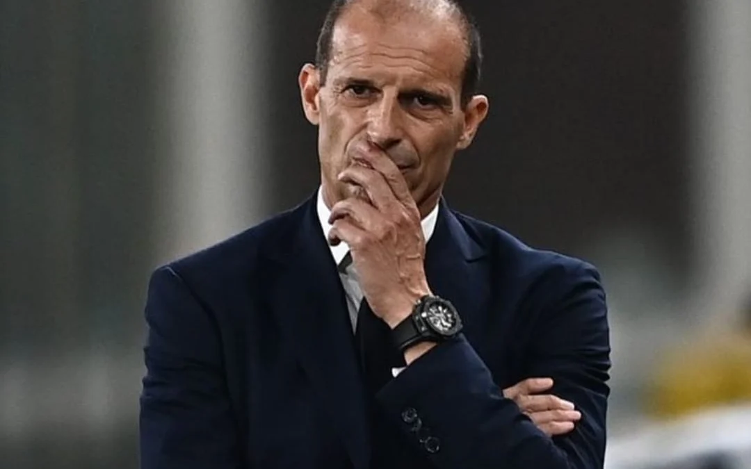 pelatih Juventus, Max Allegri