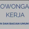 Lowongan kerja Batik Kanjeng (Tangkapan Layar Instagram.com/lokerpekalongan)