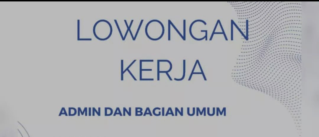 Lowongan kerja Batik Kanjeng (Tangkapan Layar Instagram.com/lokerpekalongan)