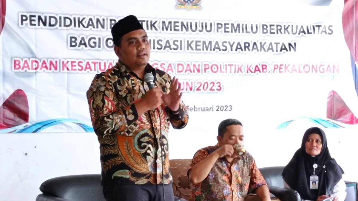 Partisipasi Pemilih