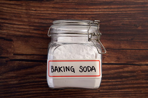 Manfaat baking soda