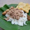 Nasi Megono Kuliner Lezat