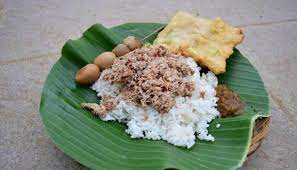 Nasi Megono Kuliner Lezat