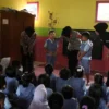 Isu Penculikan Anak Resahkan Warga, Polres Pekalongan Beri Edukasi ke Sekolah