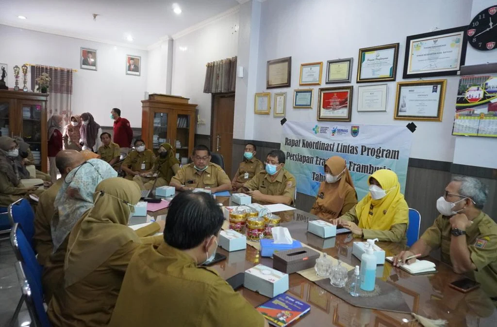 Targetkan Eradikasi Frambusia, Dinkes Batang Bakal Screening Anak di Bawah 15 Tahun