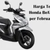 harga terbaru honda beat street, honda beat street 2023