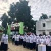 MTs YMI Wonopringgo Gelar Pemilihan Ketua OSIS dengan Sistem MPK