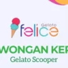 LOKER PEKALONGAN: Felice Gelato Lagi Buka Loker, Cek Informasinya!