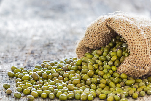 Manfaat kacang hijau bagi kesehatan