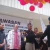 Setahun Jelang Pemilu 2024, Bawaslu Kota Pekalongan Launching 'Siaga Pengawasan'