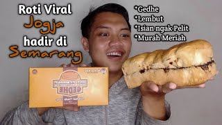 Roti gembong gedhe semakin hits di kalangan anak muda