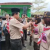 SDN Proyonanggan 1 dan 5 Juarai Pesta Siaga Kwarran Batang