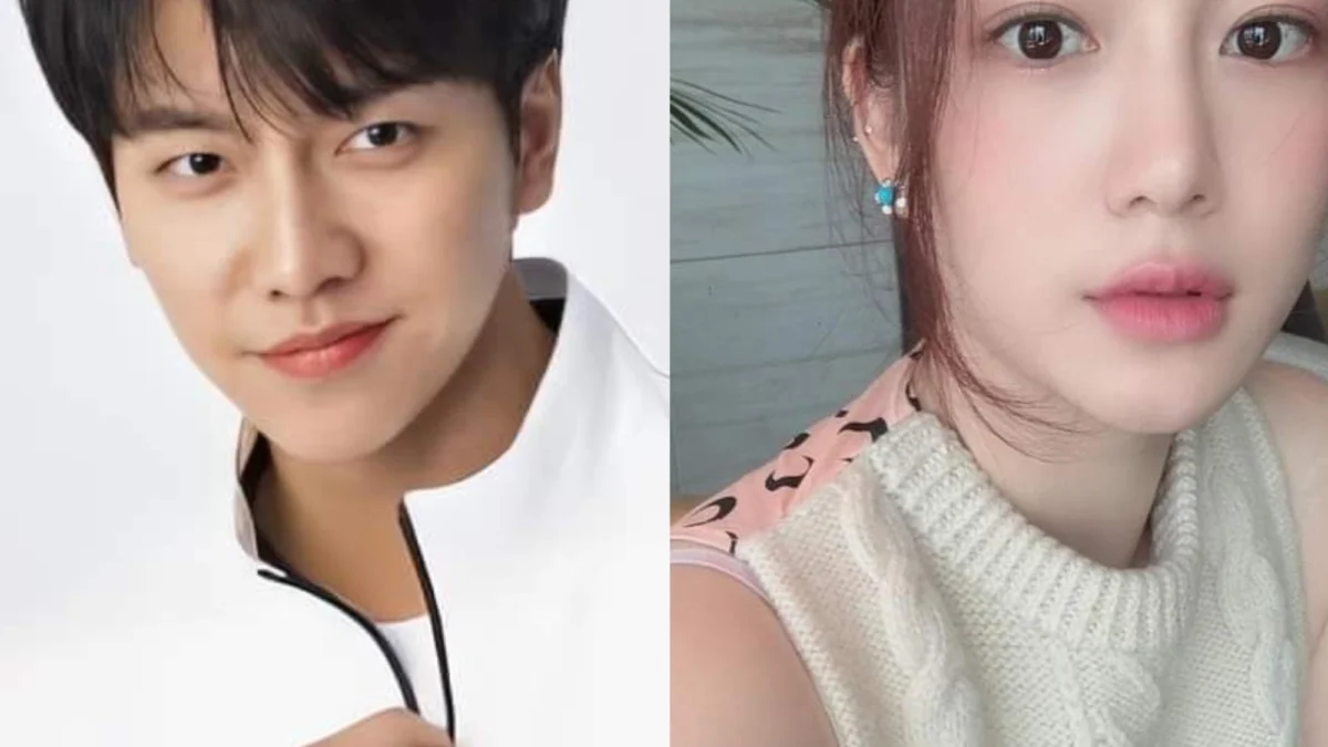 Lee Seunggi dan Lee Dain Umumkan Menikah Pada 7 Februari 2023 Mendatang!