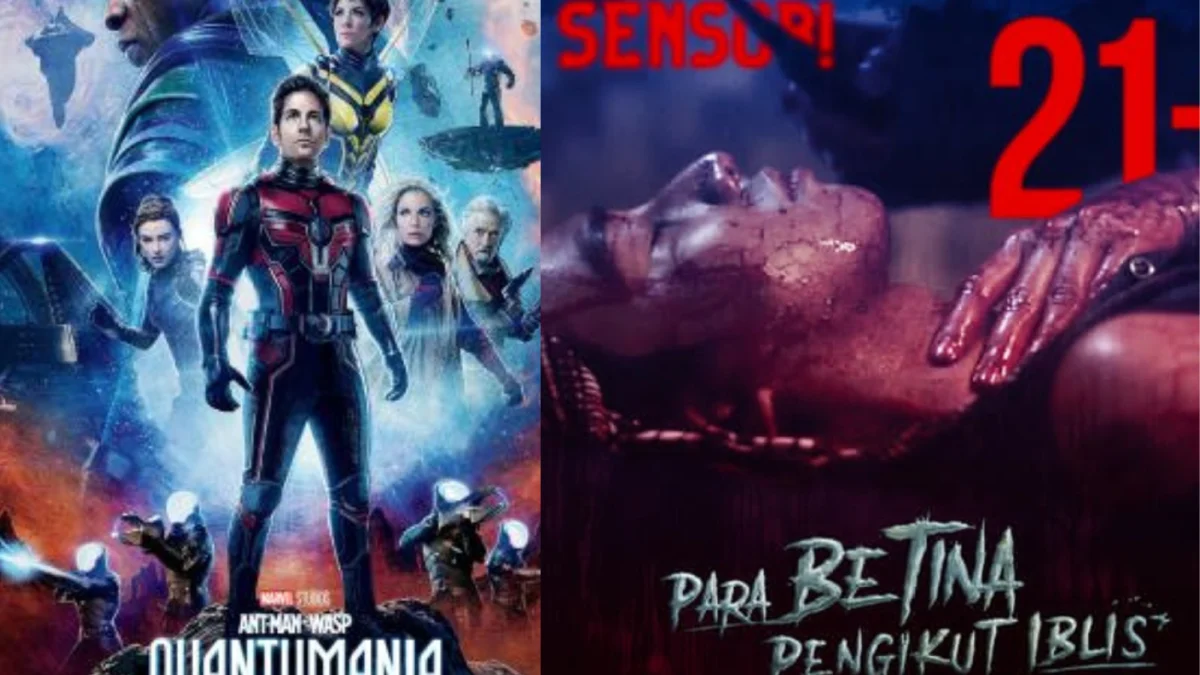 Jadwal bioskop Pekalongan