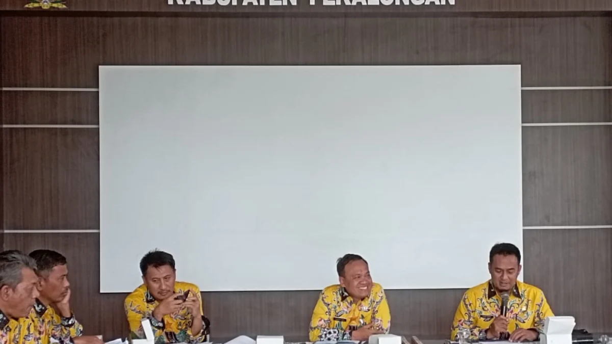 3 Dinas di Pemkab Pekalongan Diminta Buat Kanal Aduan, Agar Lebih Responsif Terhadap Aduan Masyarakat