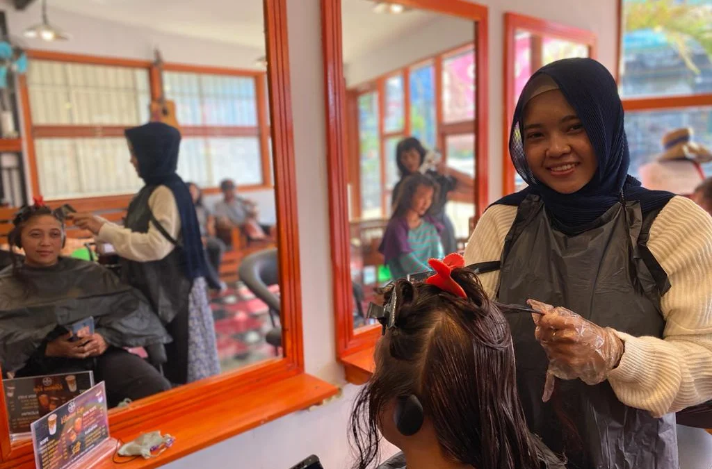 Salon Intan