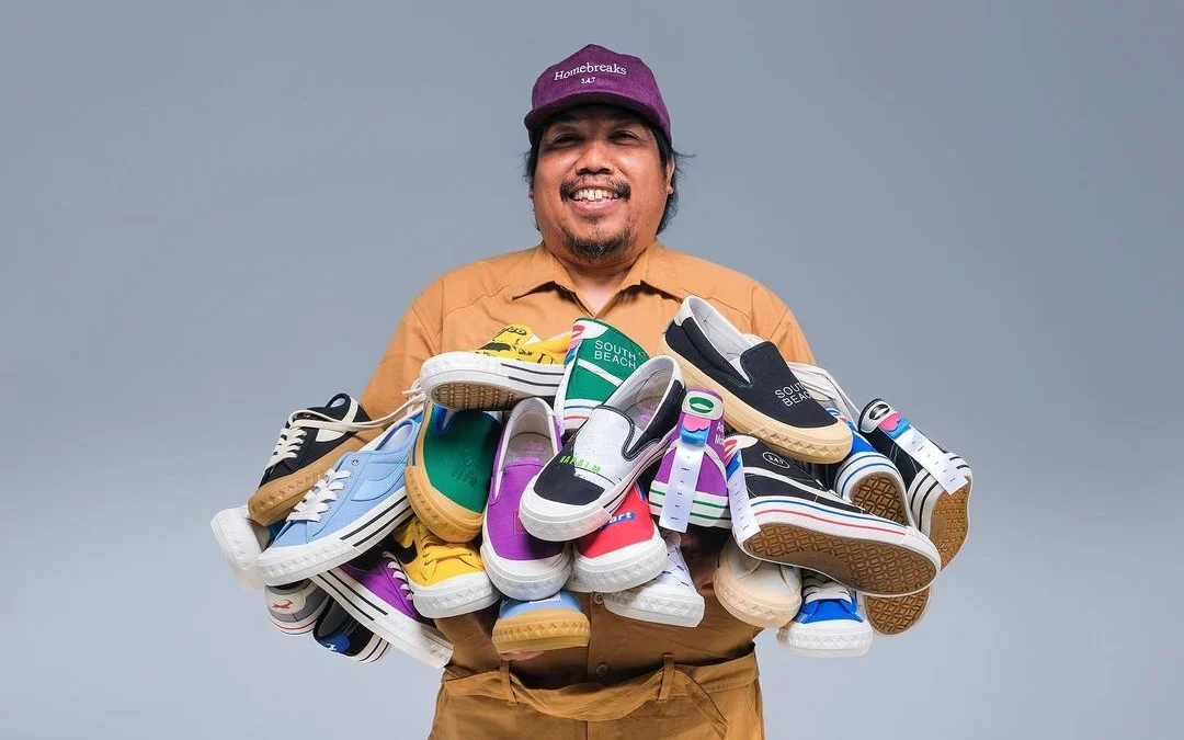 Rekomendasi 5 brand sepatu lokal yang wajib kamu miliki