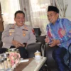 kapolres pekalongan bersilaturahmi ke tokoh agama