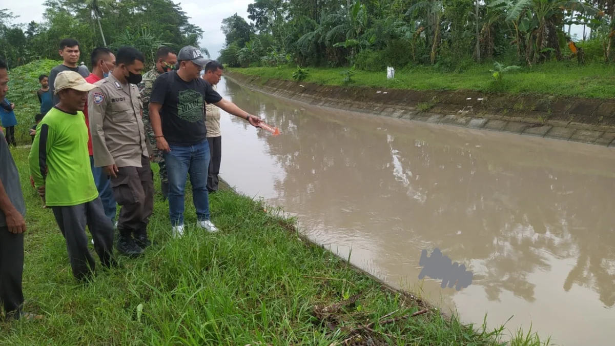 meninggal tenggelam