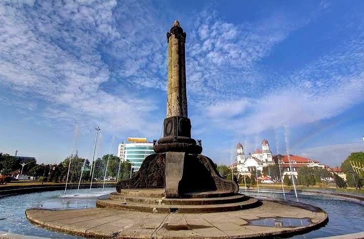 Tempat wisata gratis di kota semarang