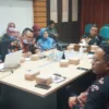 Aaf Walikota Pekalongan Usulkan Buruh Batik dan Marbot Mushola Masuk Dalam Program 1.000 Jamsosnaker