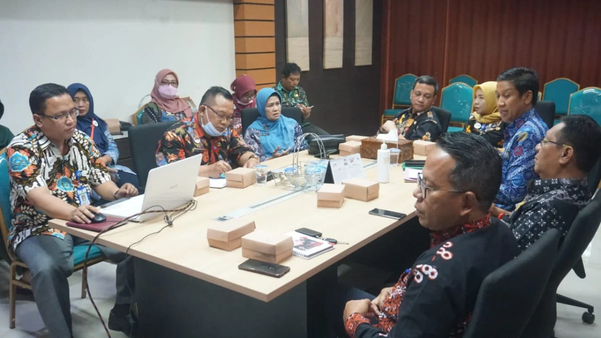 Aaf Walikota Pekalongan Usulkan Buruh Batik dan Marbot Mushola Masuk Dalam Program 1.000 Jamsosnaker