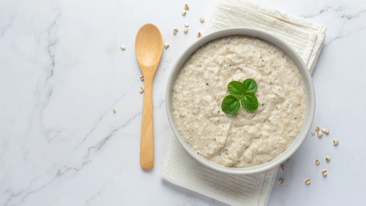 bubur khas nusantara