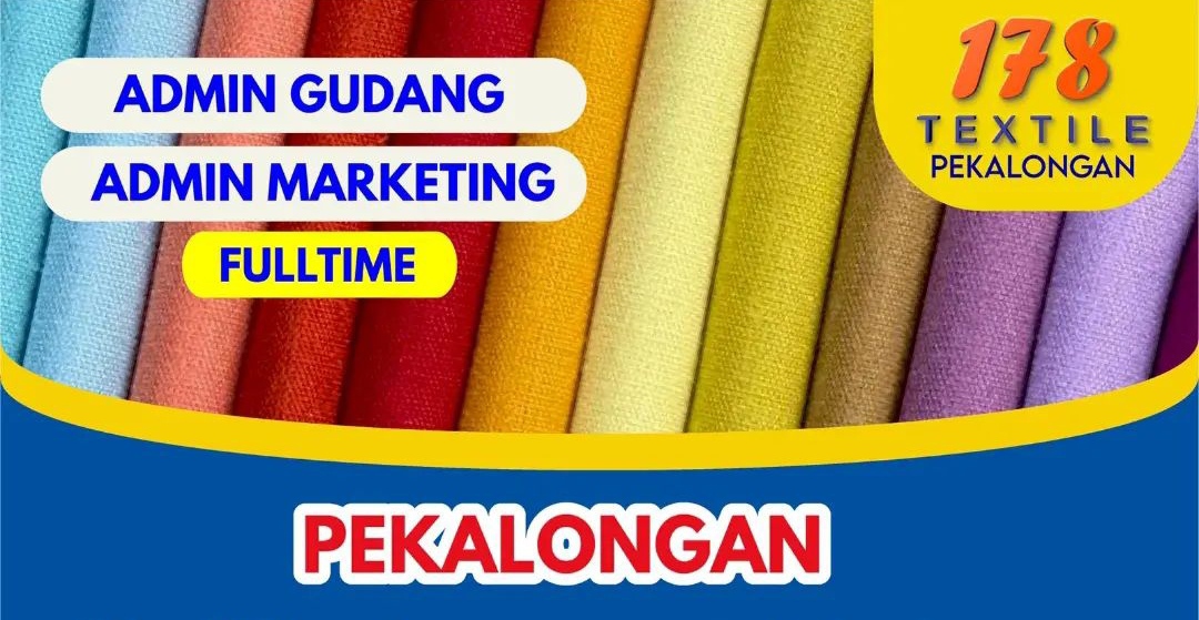 178 Textile Pekalongan