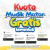 Mudik gratis 2023