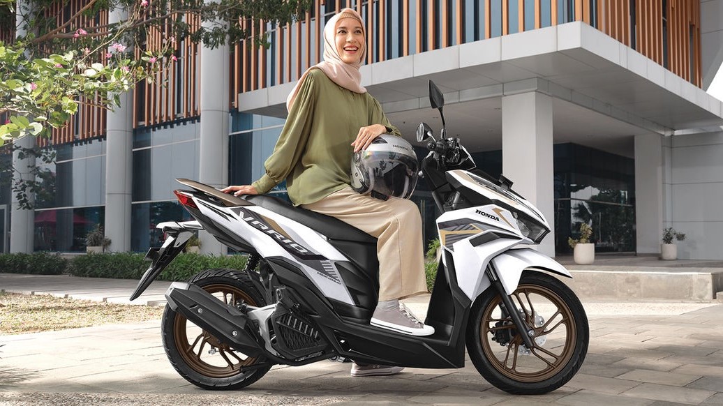 perbedaan honda vario 125 dan 150