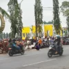 Alun Alun Kajen Kabupaten Pekalongan Jadi Tempat Ngabuburit Asyik Dan Favorite