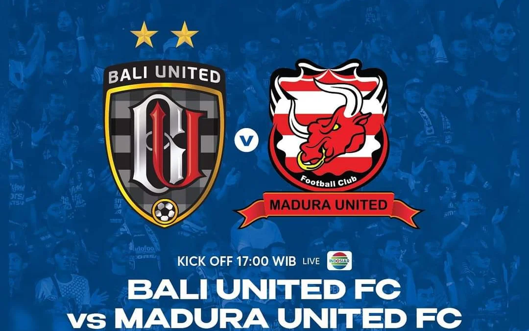 Bali United vs Madura United