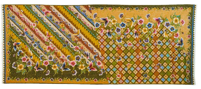 Batik Jawa Hokokai