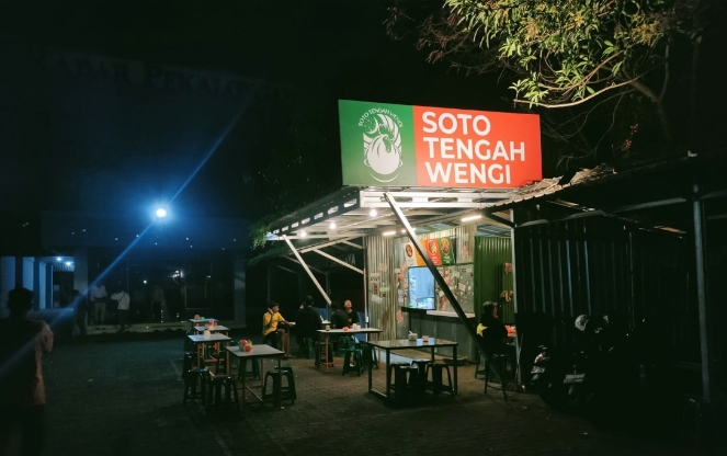 Buka puasa dengan STW Binagriya