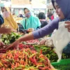 Ramadhan, Harga Cabai Setan Merangkak Naik