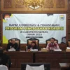 Rangking Capaian MPC di Jateng Stagnan, Pj Bupati Batang Minta Pendampingan KPK Diperketat