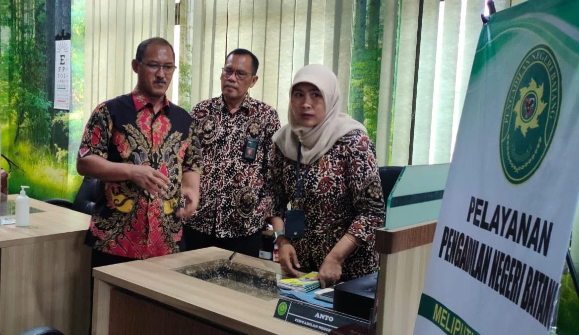 Urus Surat Keterangan Tidak Pernah Sebagai Terpidana tak Harus ke Pengadilan, Bisa Dilakukan di MPP Batang