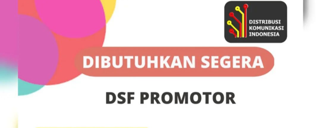 DSF Promotor Indosat