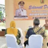 Serap Aspirasi, Bupati Fadia Arafiq Berdialog Bersama Warga Talun