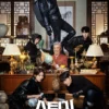 tvN Rilis Poster Stealer: The Treasure Keeper