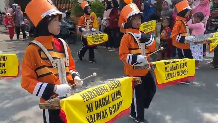 Festival Drumband Pelajar