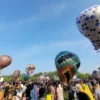 Pekalongan balloon festival