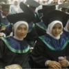 Wisuda dan Uji Kompetensi SMP Muhammadiyah Pekajang.an