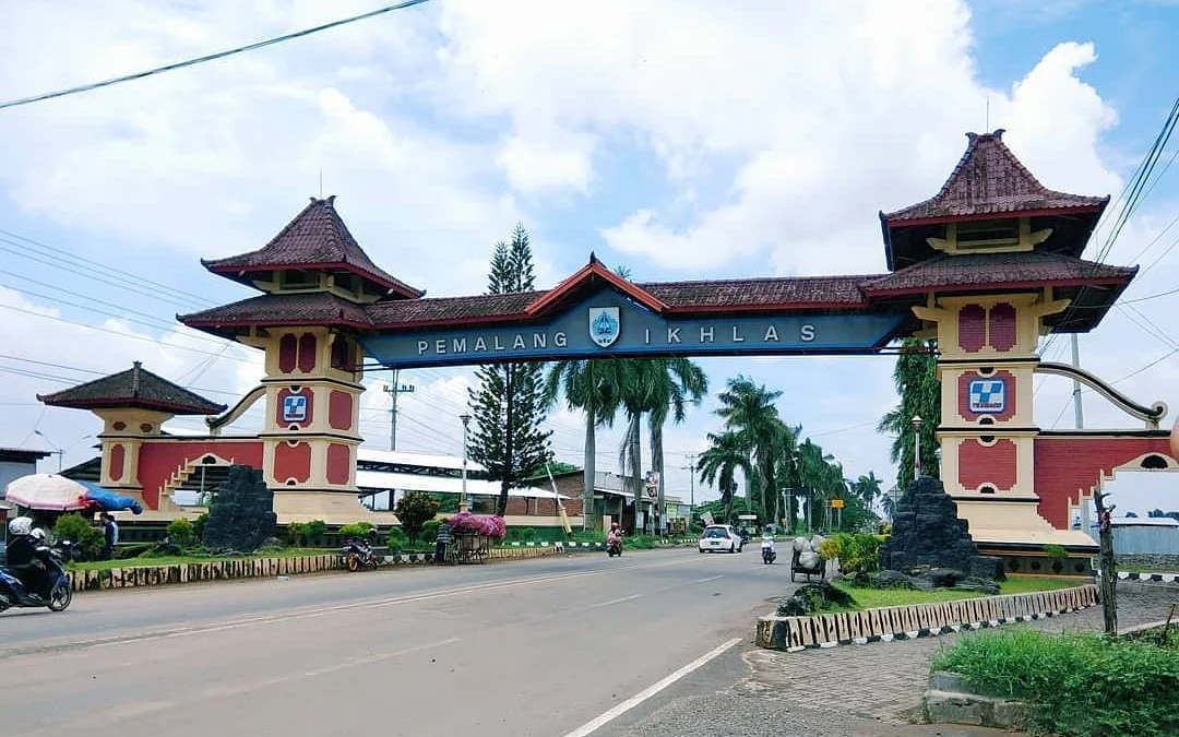 Tempat wisata alam di pemalang