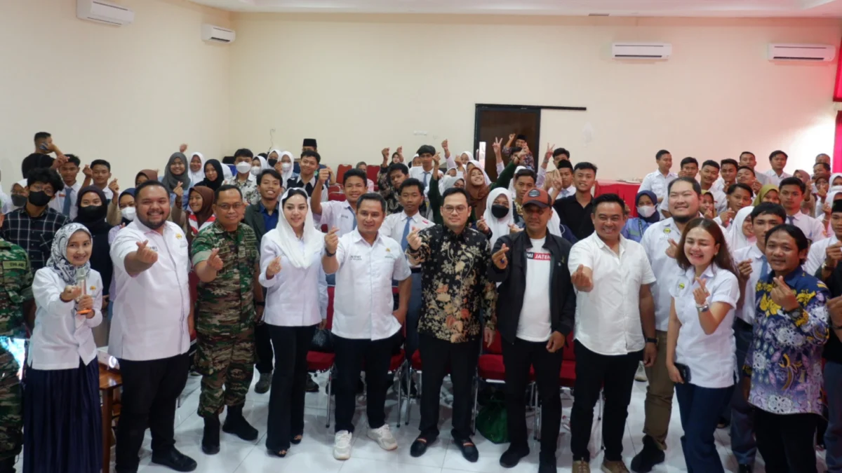 Cetak Wirausaha Muda, HIPMI Kabupaten Pekalongan Launching Business School