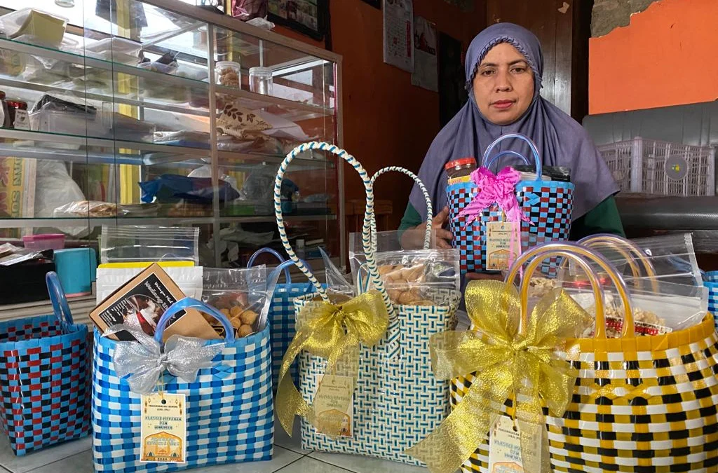 Hampers Produk Lokal Batang