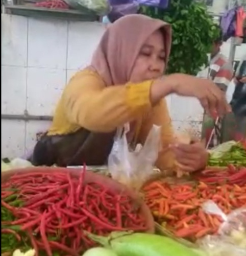 Wah, Harga Cabe Terjun Bebas Jadi Rp 30 Ribu Perkilogram, Dinperindag Terus Pantau Sejumlah Pasar