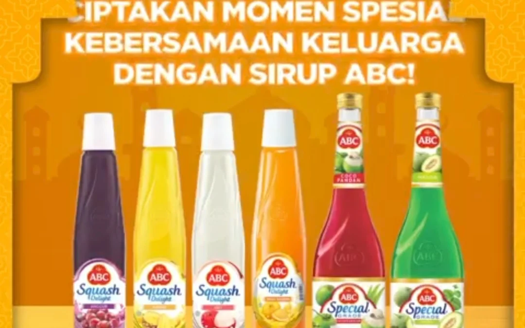 Harga Terbaru Sirup ABC