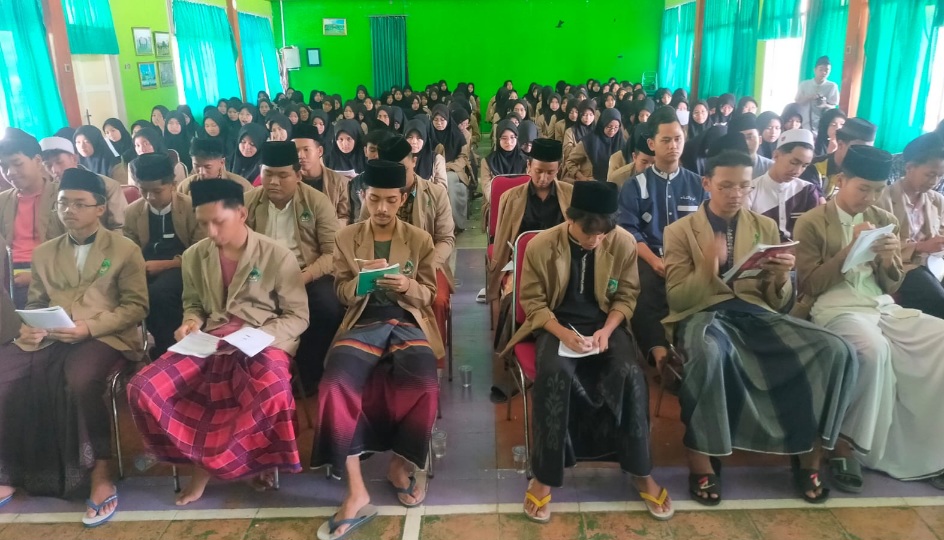 IBS Darul Ulum MAN 1 Kota Pekalongan