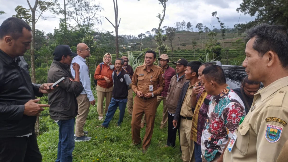 DPRD dukung pengembangan 'Kampung Buah'